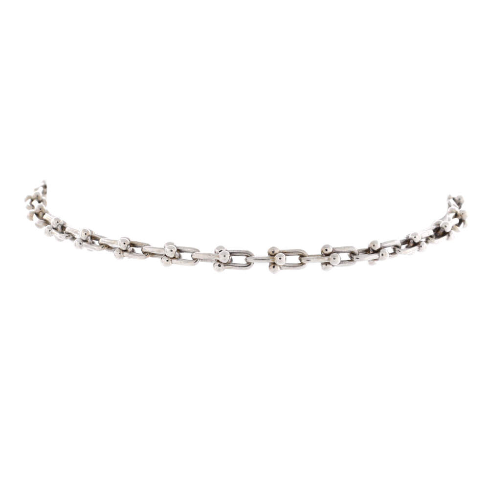 Tiffany & Co. Small HardWear Link Bracelet Sterling Silver